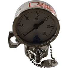 Anderson Instruments EK06601100211 PRESSURE GAUGE 0.75'' TC 2-1/2''