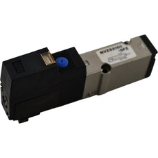 NEW SMC NVZS2150-5FZ valve 24vdc, VZS2000 SOLENOID VALVE 4/5 PORT