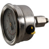 Swagelok EN837-1 Pressure Gauge 0 To 100 PSI 0 TO 6.8 Bar