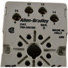 Allen Bradley 700-HN100 Relay Socket, 8 Pin, Guarded Touch Safe ScrewTerminals
