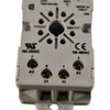 Allen Bradley 700-HN100 Relay Socket, 8 Pin, Guarded Touch Safe ScrewTerminals