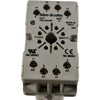 Allen Bradley 700-HN100 Relay Socket, 8 Pin, Guarded Touch Safe ScrewTerminals