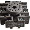 Allen Bradley 700-HN126 Relay Socket,11 Pin Tube Based,Open Style Screw Terminals