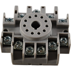 Allen Bradley 700-HN126 Relay Socket,11 Pin Tube Based,Open Style Screw Terminals