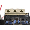 Lot of 2 Telemecanique LC1D4011 110V Contactor