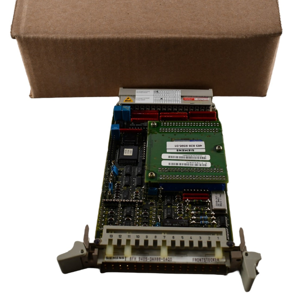 NEW Siemens 6FH9405-3AX88-0AQ0 CARDTCU SLOT G071 PCB Module
