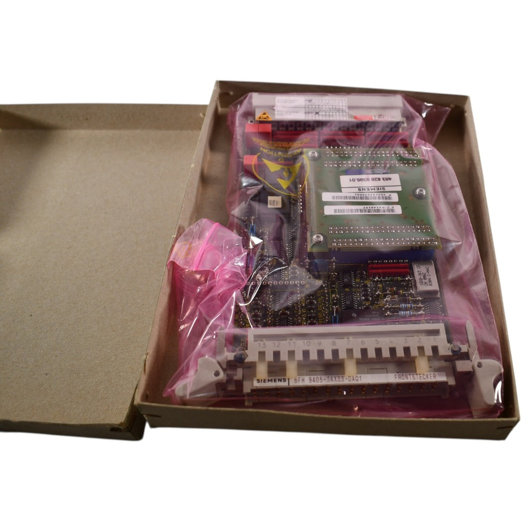 NEW Siemens 6FH9405-3AX88-0AQ1 Cardtcu Slot G079 Hitachi Board Module