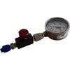 Ashcroft Pressure Gauge Assembly 0-5000 PSI