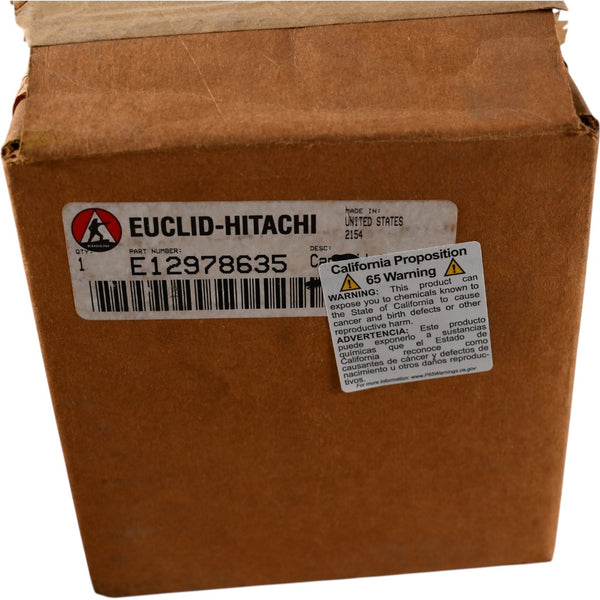 その他 yuca NEW Hitachi Euclid E12978635 Capacitor – VB Industrial Supply