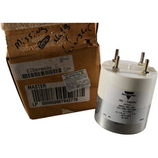 NEW Hitachi Euclid E12978635 Capacitor, NO Nuts Or Washer