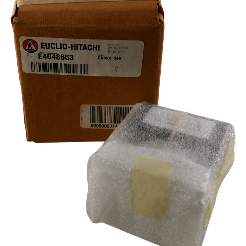 NEW Hitachi Euclid E4048653 Transformer GE Choke Dev