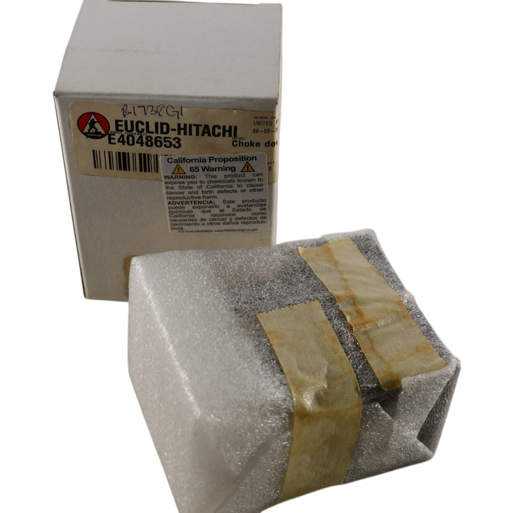 NEW Hitachi Euclid Part No. E4048653 Transformer GE