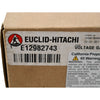 NEW Hitachi Euclid E12982743 Voltage Gauge