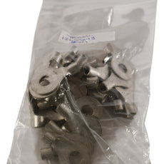 Pack of 30 NEW TR0033L 12659893 40 Amp Terminal Connectors