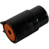 NEW Deutsch DTHD06-1-4S DTHD 1 Way Black Plug Connector for Size 4 Sockets