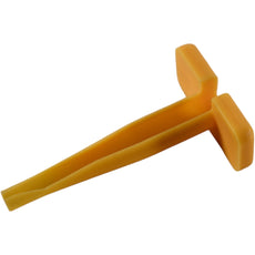 Lot of 10 NEW Deutsch 114010 Contact Removal Tool, Contact size 12, 14-12 Ga., Yellow