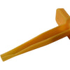 Lot of 10 NEW Deutsch 114010 Contact Removal Tool, Contact size 12, 14-12 Ga., Yellow
