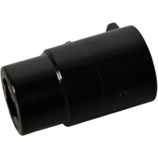 Lot of 5 NEW Deutsch DTHD06-1-4S 1 Way Black Plug Connector for Size 4 Sockets