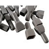 LARGE Lot of NEW Electrical Connector Plug Rubber Housing Covers