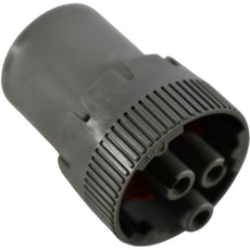 Lot of 4 NEW Deutsch HD16-3-16S Automotive Connectors PLUG ASM