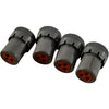 Lot of 4 NEW Deutsch HD16-3-16S Automotive Connectors PLUG ASM