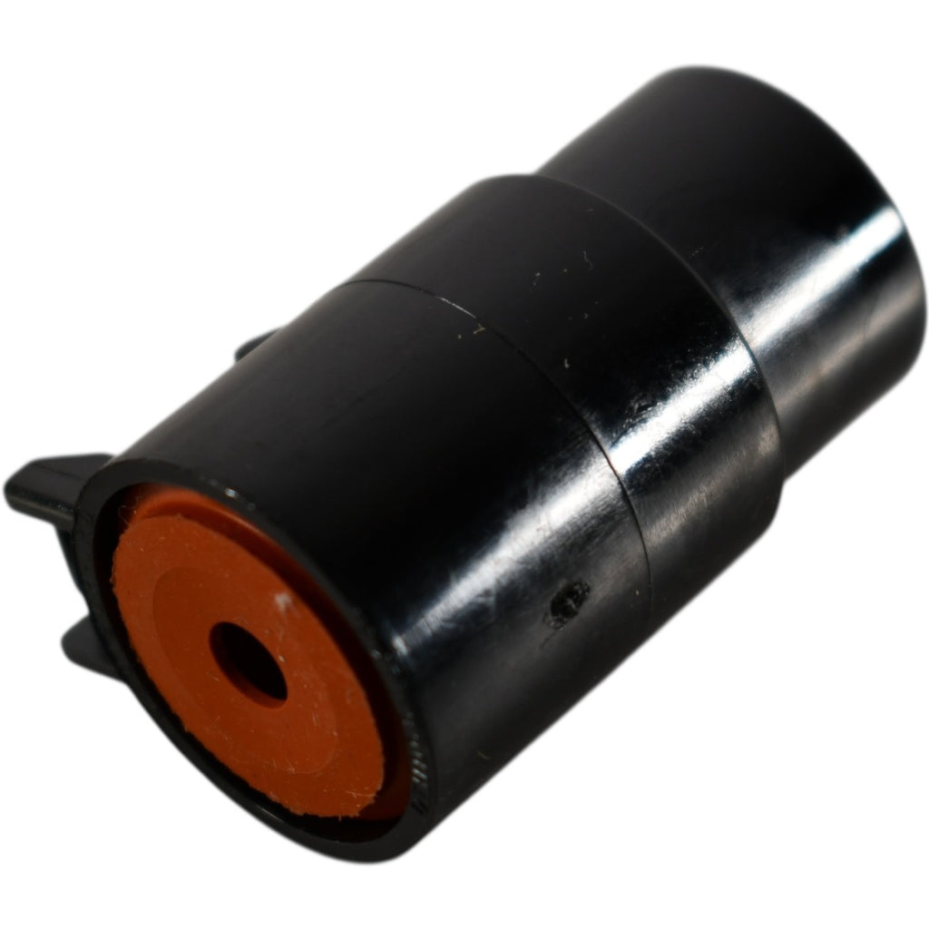 Lot of 8 NEW Deutsch DTHD06-1-4S 1 Way Black Plug Connector for Size 4 Sockets