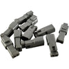 Lot of 15 NEW Deutsch DT06-2S-C017 2 Rectangular Connectors - Housings Plug Gray