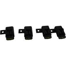 Lot of 4 NEW Delphi PA66 Terminal Connector