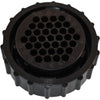 NEW AMP 206150-1 CONN PLG HSG FMALE 37POS INLINE