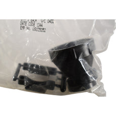 NEW AMP 206138-8 Black Connector Cable Clamp 1 3/8-18 UNEF-2A 23