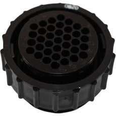 NEW AMP 213848-1 CONN PLG HSG FMALE 37POS INLINE