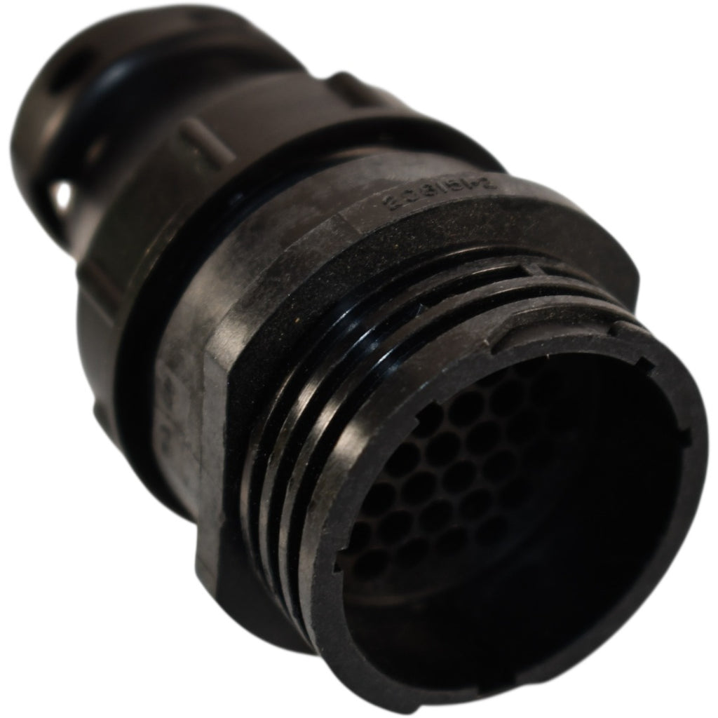 NEW AMP 206151-2 CONN RCPT HSG MALE 37POS INLINE