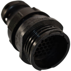 NEW AMP 206151-2 CONN RCPT HSG MALE 37POS INLINE