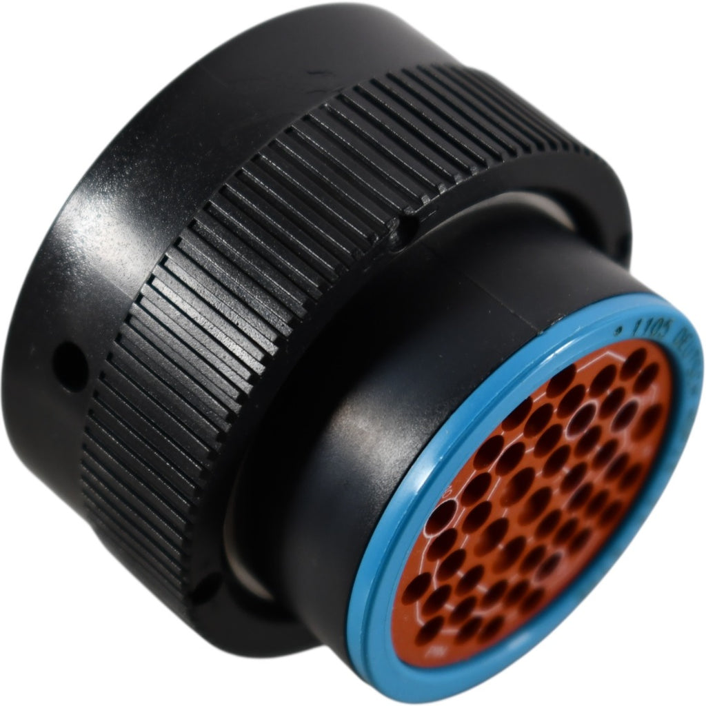 NEW Deutsch HDP26-24-47PE 47 Position Circular Connector Plug Housing