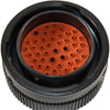 NEW Deutsch HDP26-24-47PE 47 Position Circular Connector Plug Housing