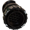 NEW AMP 211772-1 19 Position Circular Connector Plug Housing