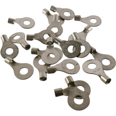 Lot of 20 NEW AMP 4 Terminal, Ring Tongue Crimp