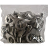 Lot of 50 NEW AMP 12-10 Terminal, Ring Tongue Crimp