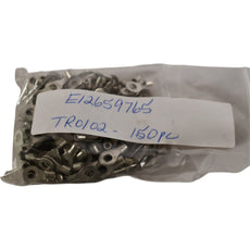 Lot of 150 NEW AMP 16-14 Terminal, Ring Tongue Crimp