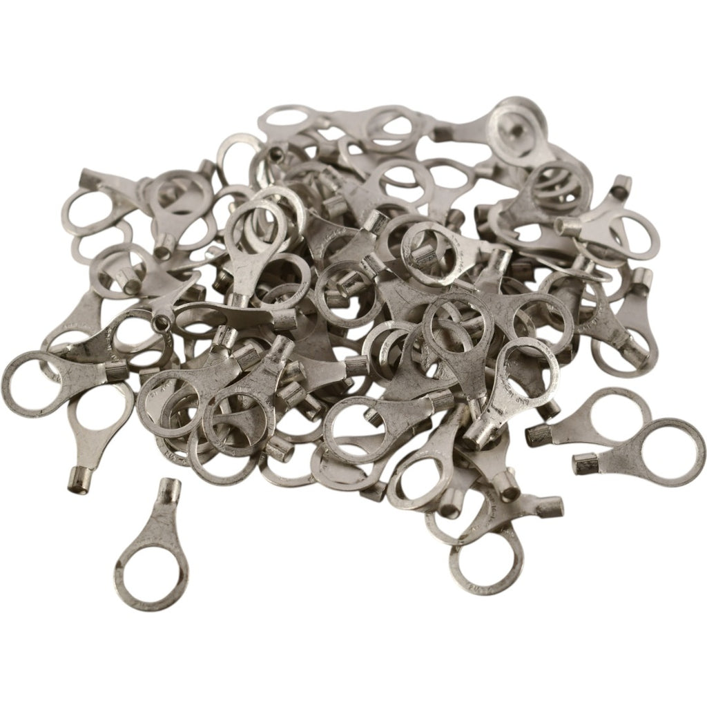 Lot of NEW AMP 16-14 Terminal, Ring Tongue Crimp