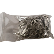 Lot of NEW AMP 22-18 Terminal, Ring Tongue Crimp