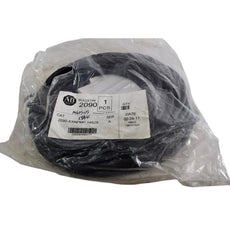 NEW Allen Bradley 2090-XXNPMP-14S25 Cable, Non Flexible, Power,600V, Motor End Bayonet Connector Drive