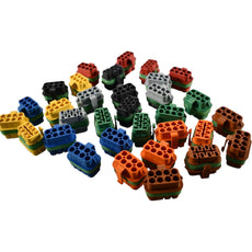 Lot of Connector Plug Housings