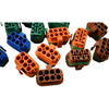 Lot of Connector Plug Housings