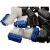 Lot of Connector Plug Housings Terminal Blocks