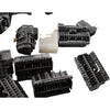 Lot of Connector Plug Housings Terminal Blocks