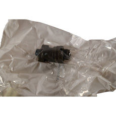 NEW ITT Cannon JMS3102R10SL-3S CONNECTOR SOCKET FLANGED 3POS SOLDER CUP