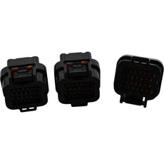 Lot of 3 NEW AMP 08261 26 POS Plug Connector Housing