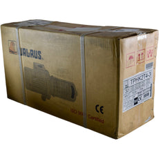 NEW Walrus TPHK2T4-3 Centrifugal Pump 200-255V 50/60Hz 750W 3/4'' Outlet