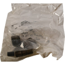 NEW ITT Cannon KPT06F8-4SF80F0 4 Position Circular Connector Plug, Female Sockets Solder Cup